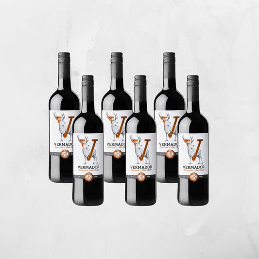 Vermador Tinto, Spain (6 bottle case)