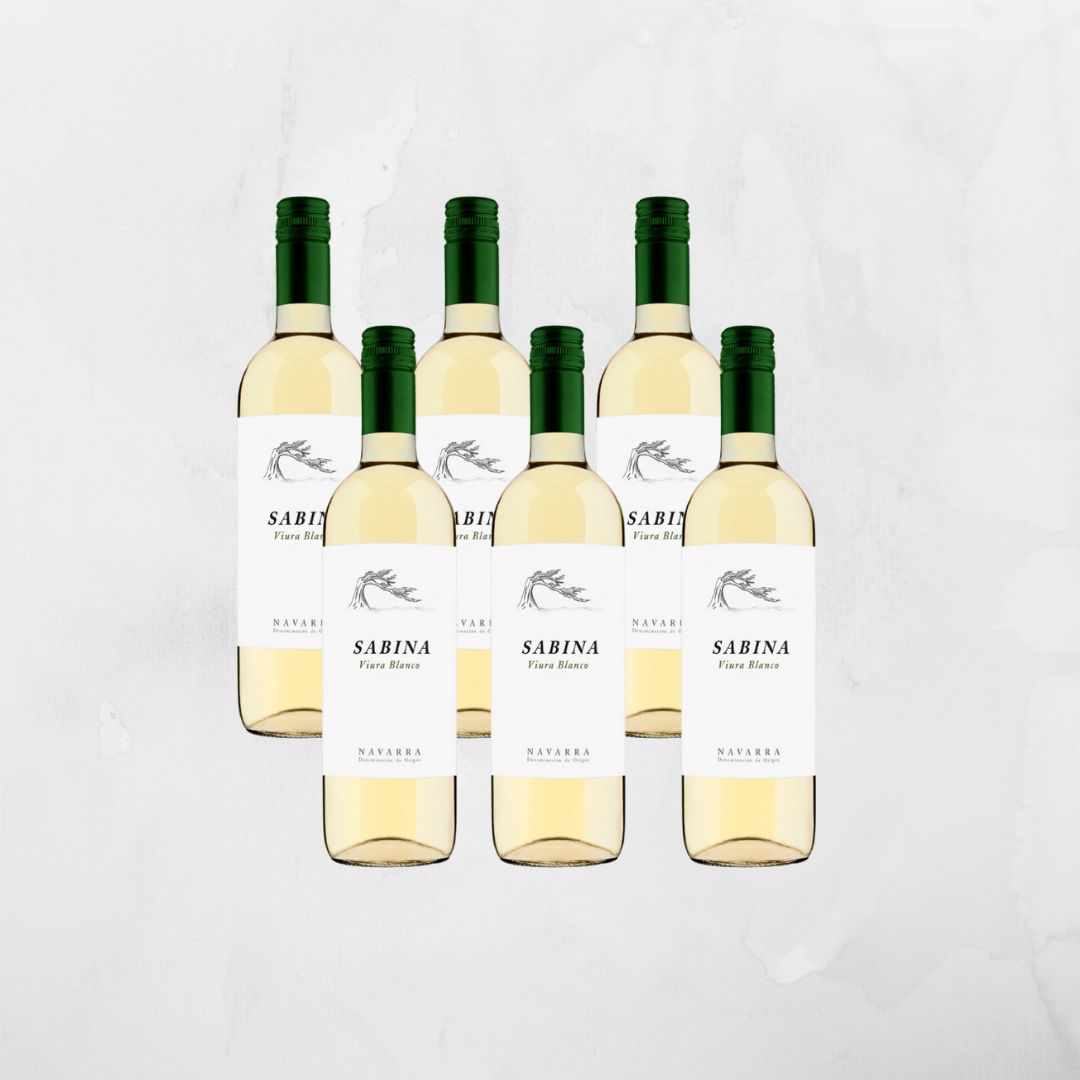 Sabina Blanco, Spain (6 bottle case)