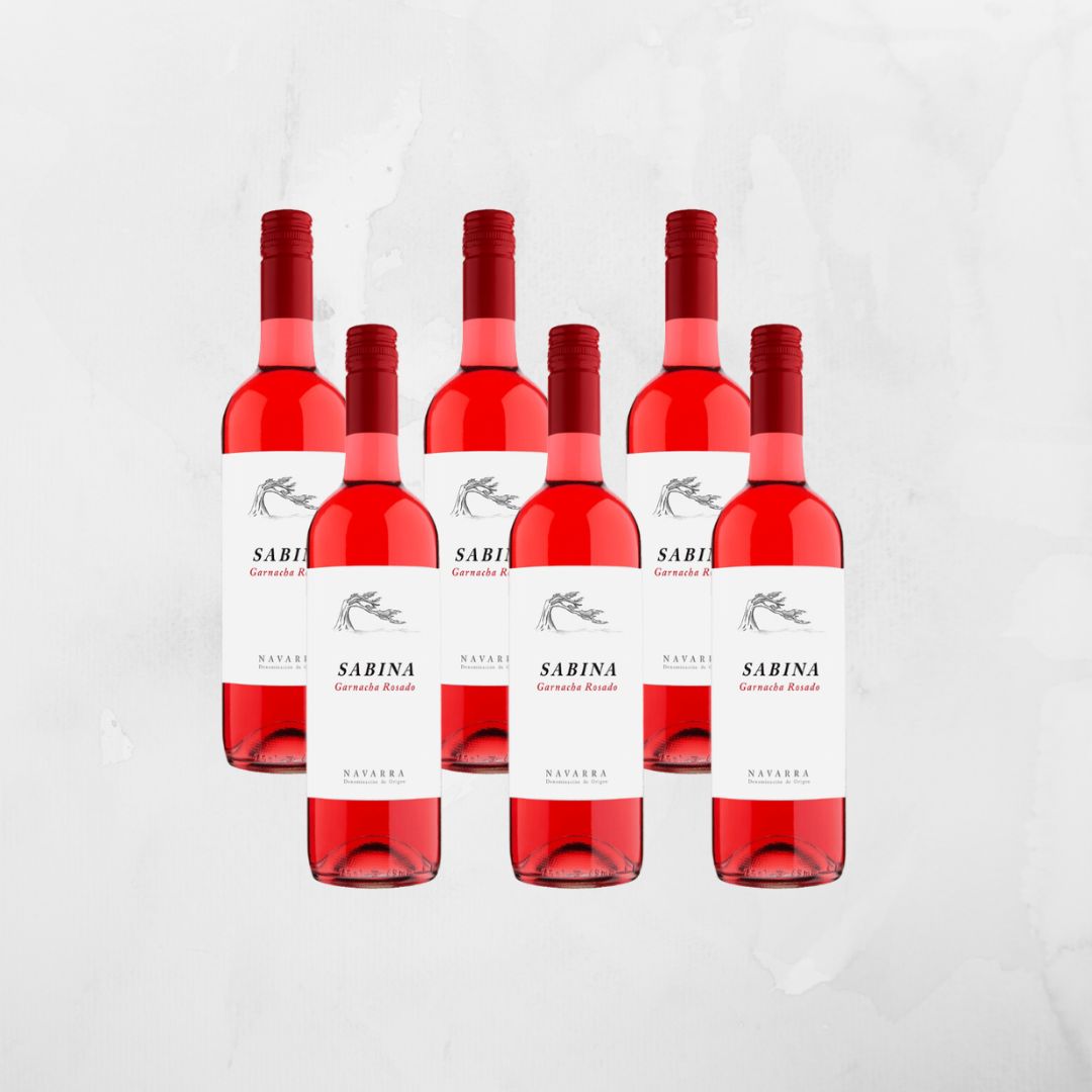 Sabina Rosado, Spain (6 bottle case)