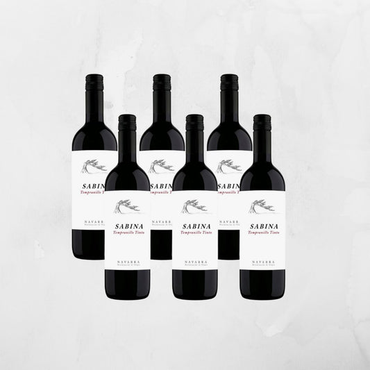 Sabina Tinto, Spain (6 bottle Case)