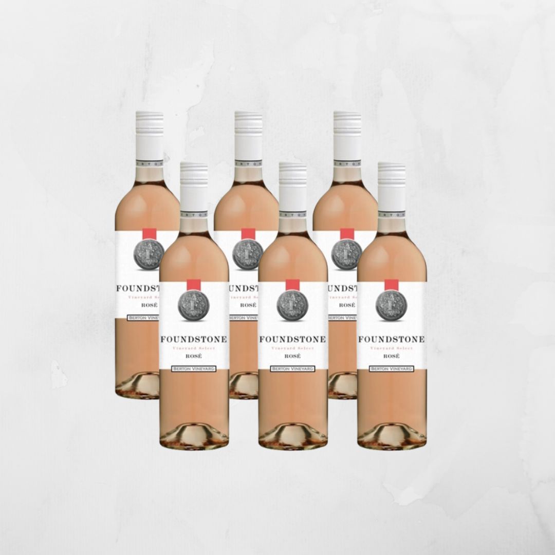 Rosé 'Foundstone', Australia (6 bottle case)