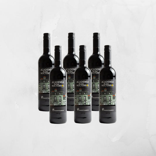 Academia Nocturnos Bobal, Spain (6 bottle case)