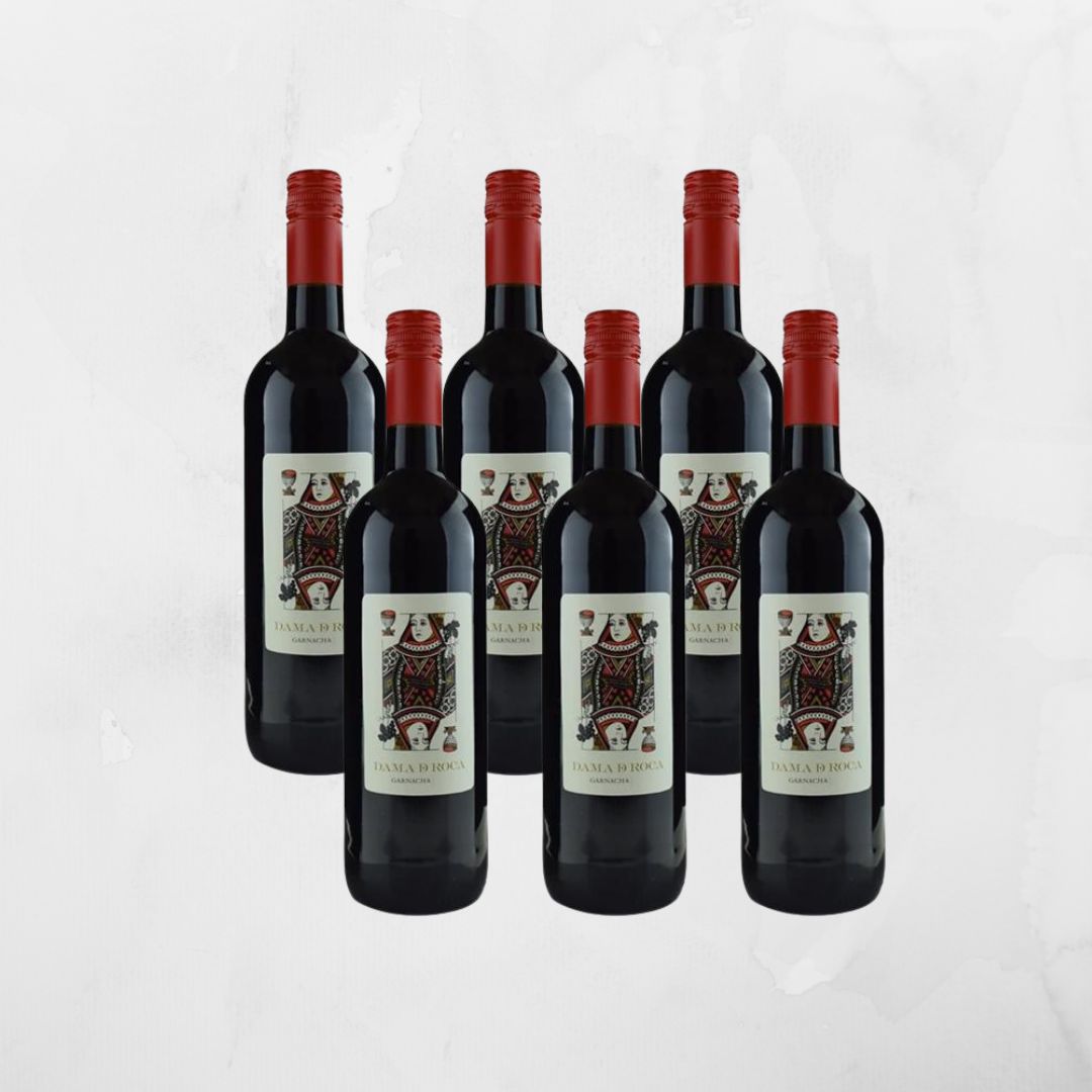 Garnacha, 'Dama D Roca', Spain (6 bottle case)