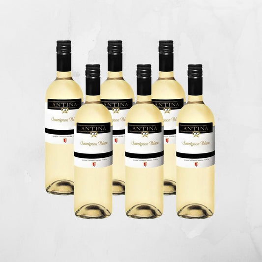 Sauvignon Blanc 'Antina', Spain (6 bottle Case)